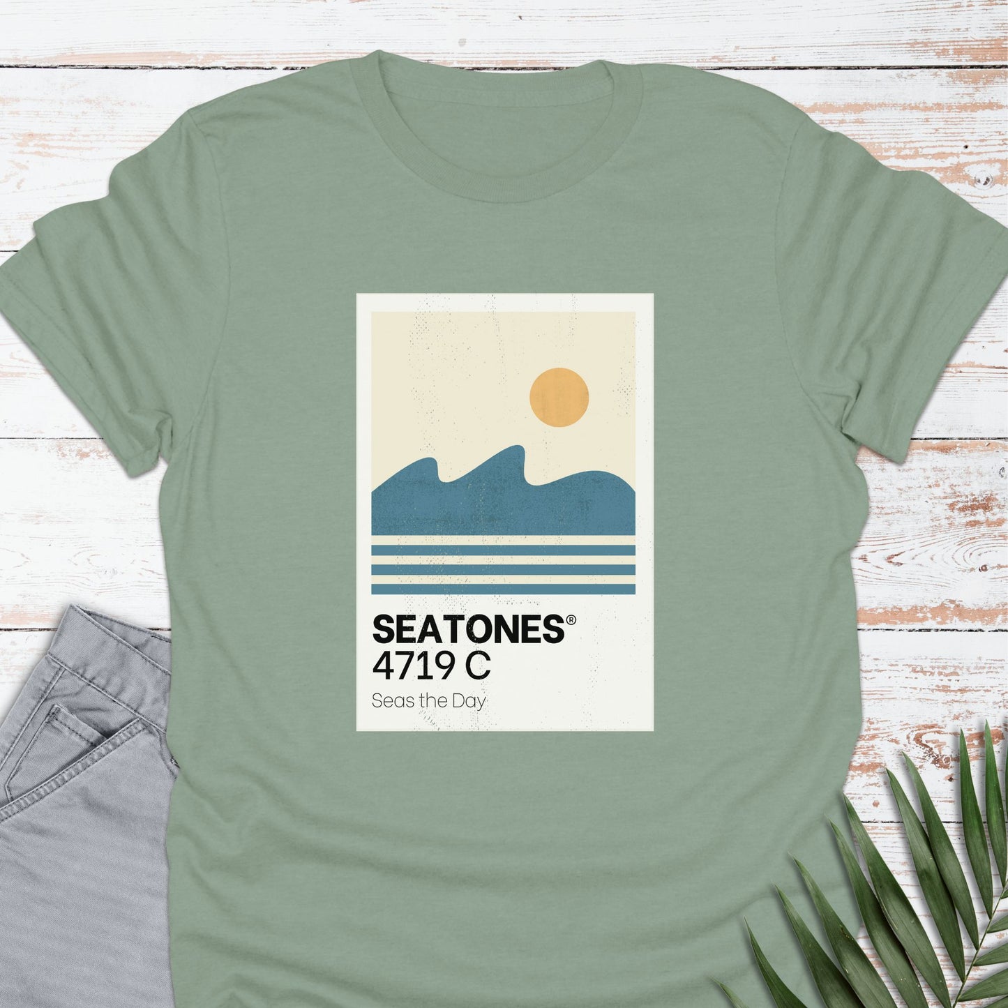 Seatones 4719 Chip T-shirt - Life Is Wanderful Co.