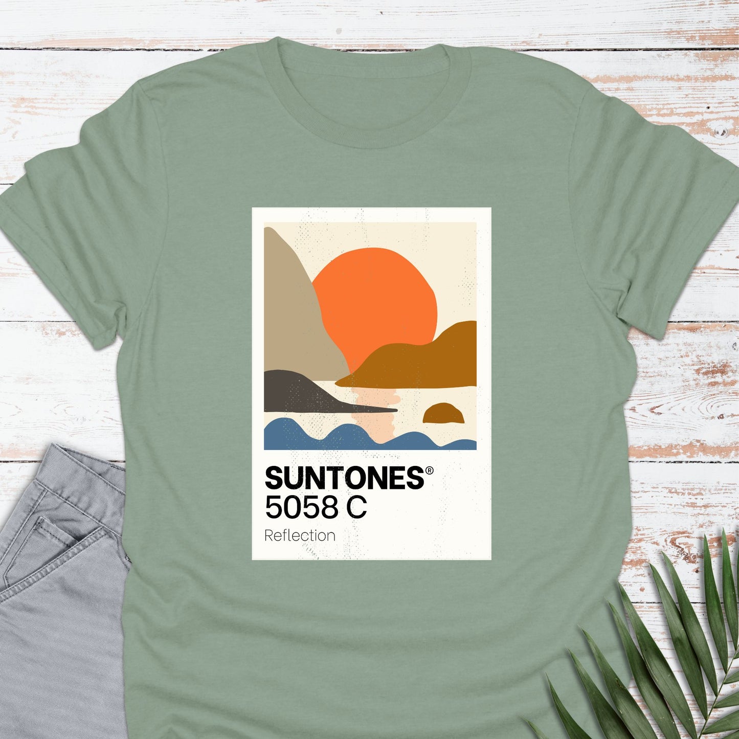 Suntones 5058 Chip T-shirt - Life Is Wanderful Co.
