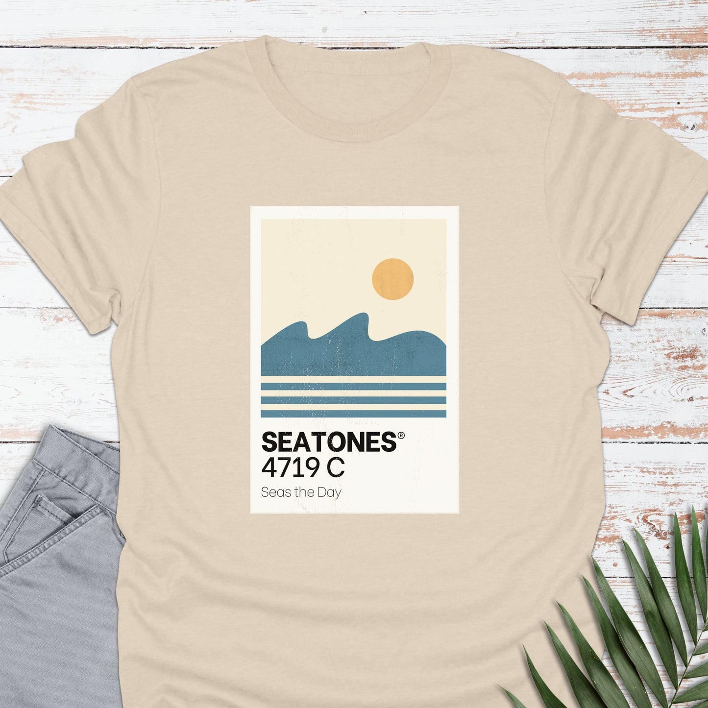 Seatones 4719 Chip T-shirt - Life Is Wanderful Co.