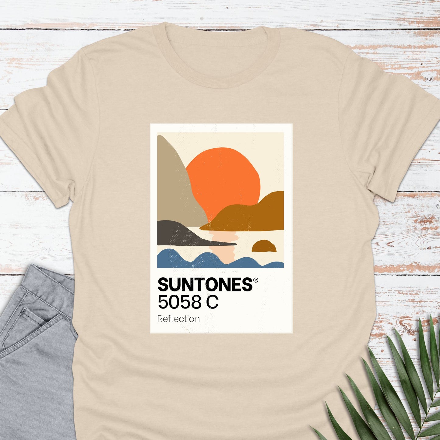 Suntones 5058 Chip T-shirt - Life Is Wanderful Co.