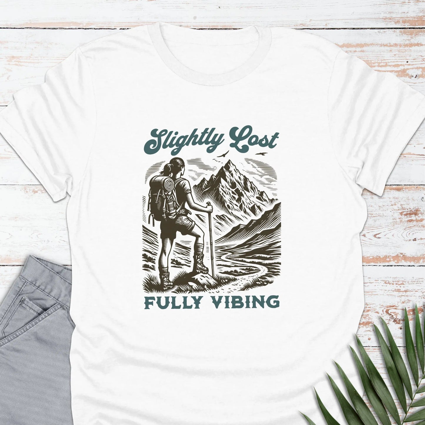 Slightly Lost T-shirt