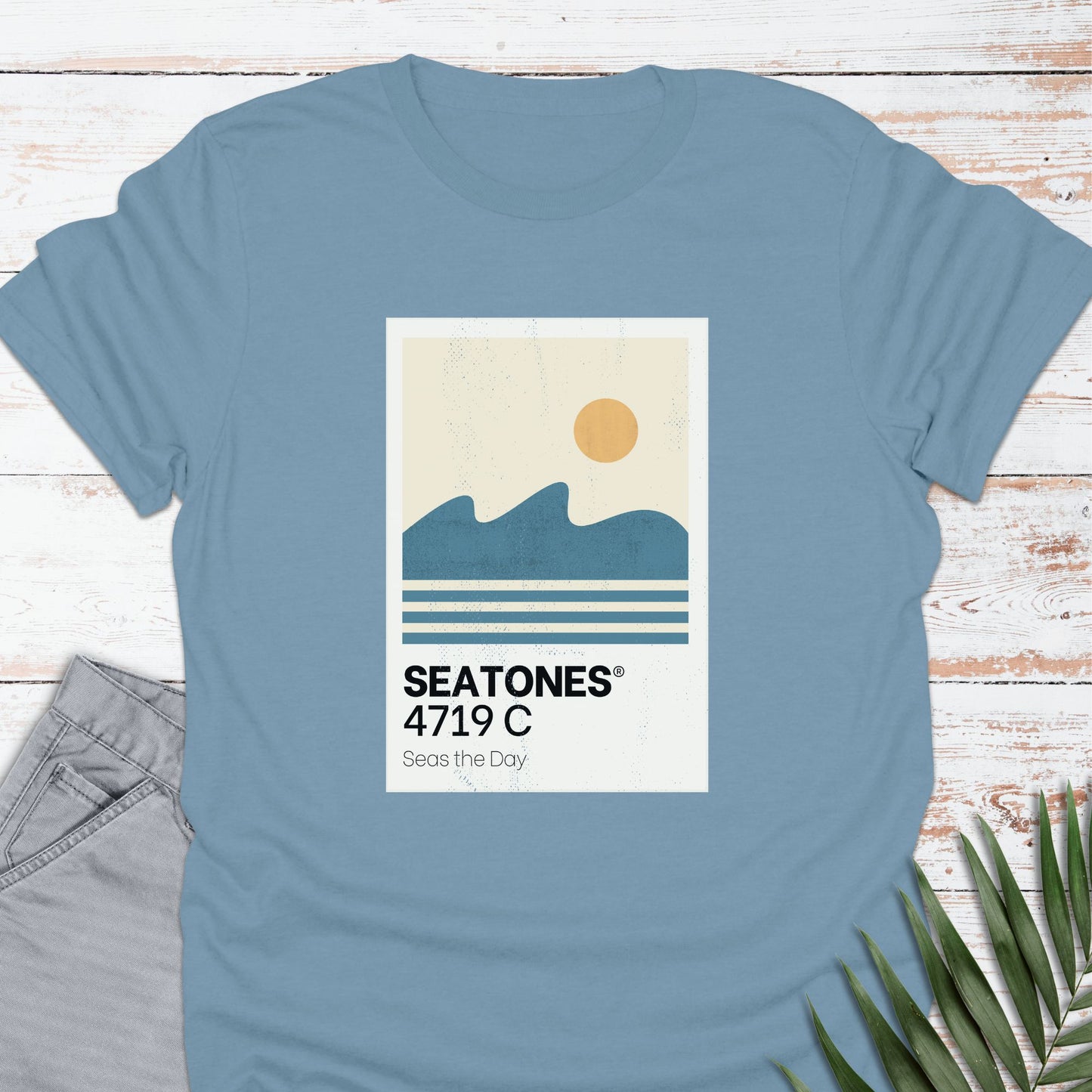Seatones 4719 Chip T-shirt - Life Is Wanderful Co.