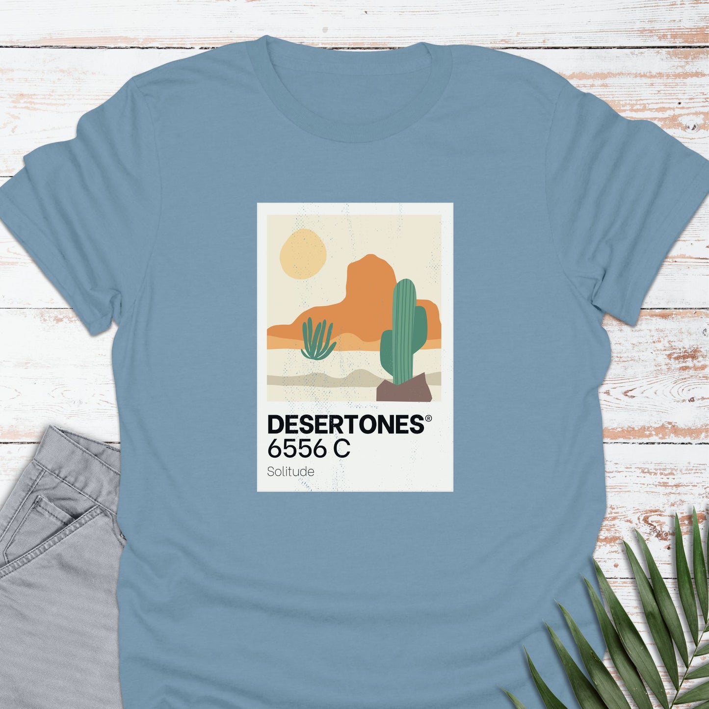 Desertones 6556 Chip T-shirt - Life Is Wanderful Co.