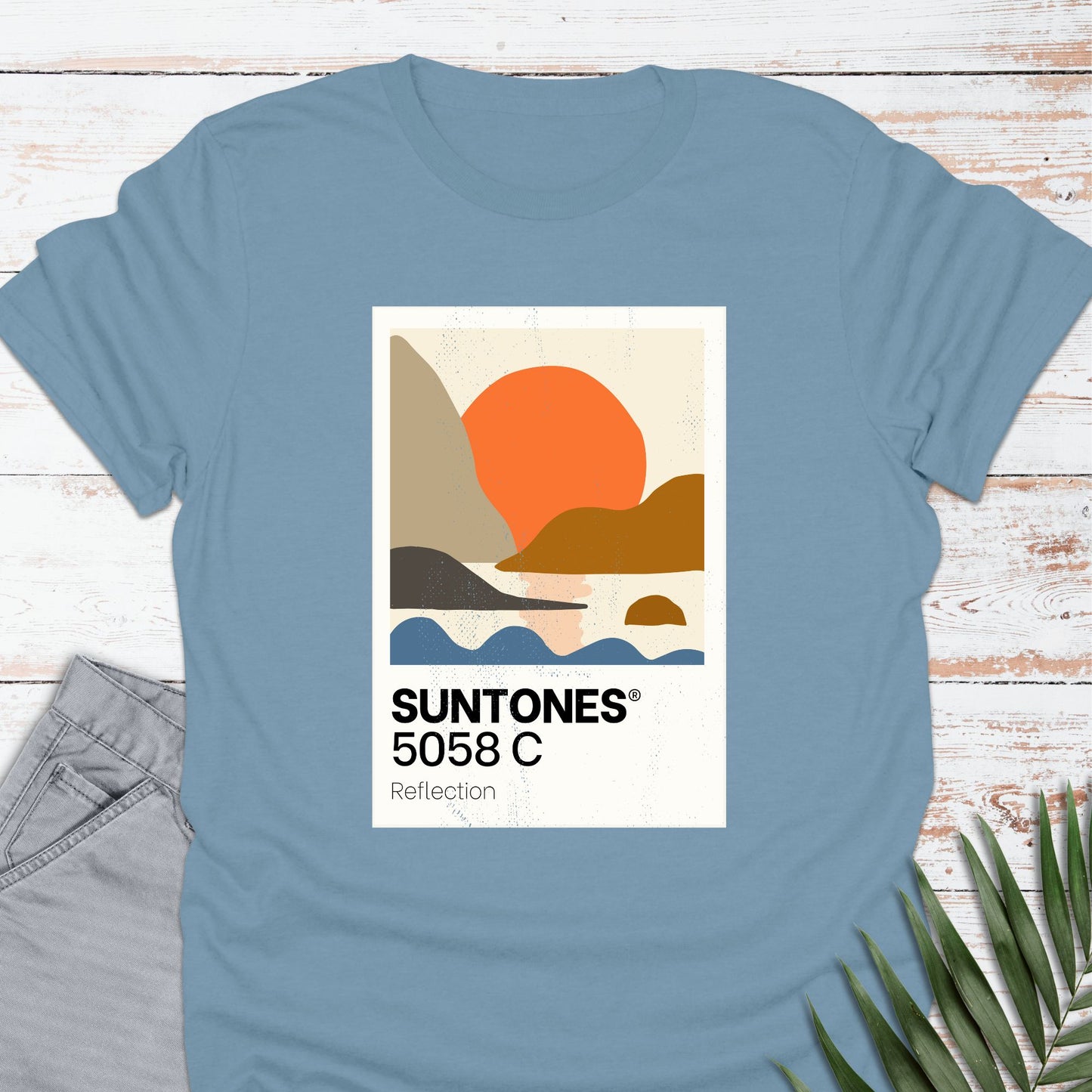 Suntones 5058 Chip T-shirt - Life Is Wanderful Co.