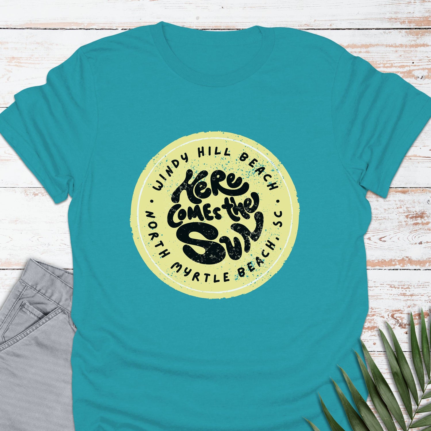 Here Comes The Sun, Windy Hill - Life Is Wanderful Co.