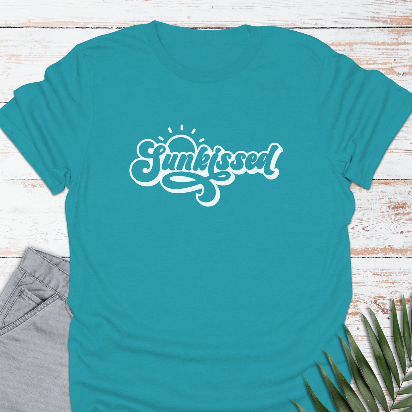 Sunkissed T-shirt - Life Is Wanderful Co.