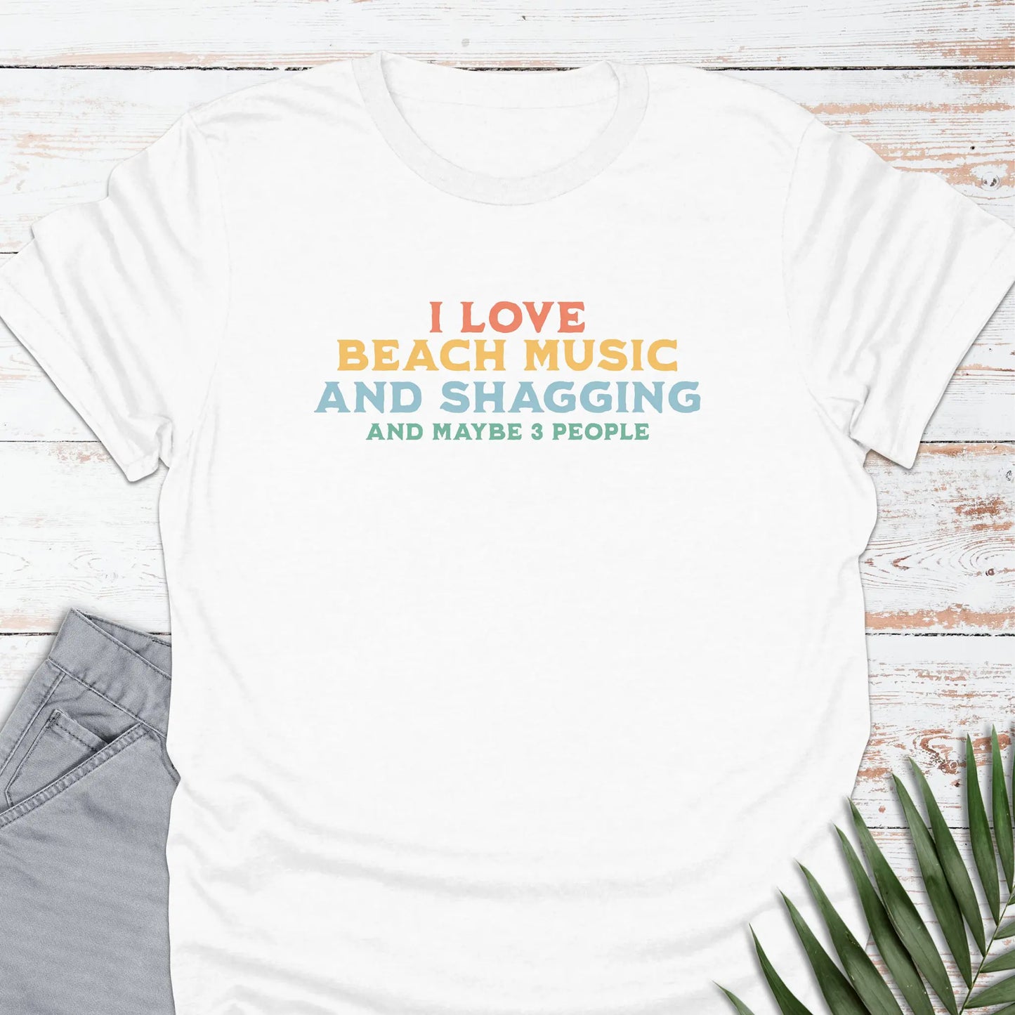 Shag 3 People T-shirt