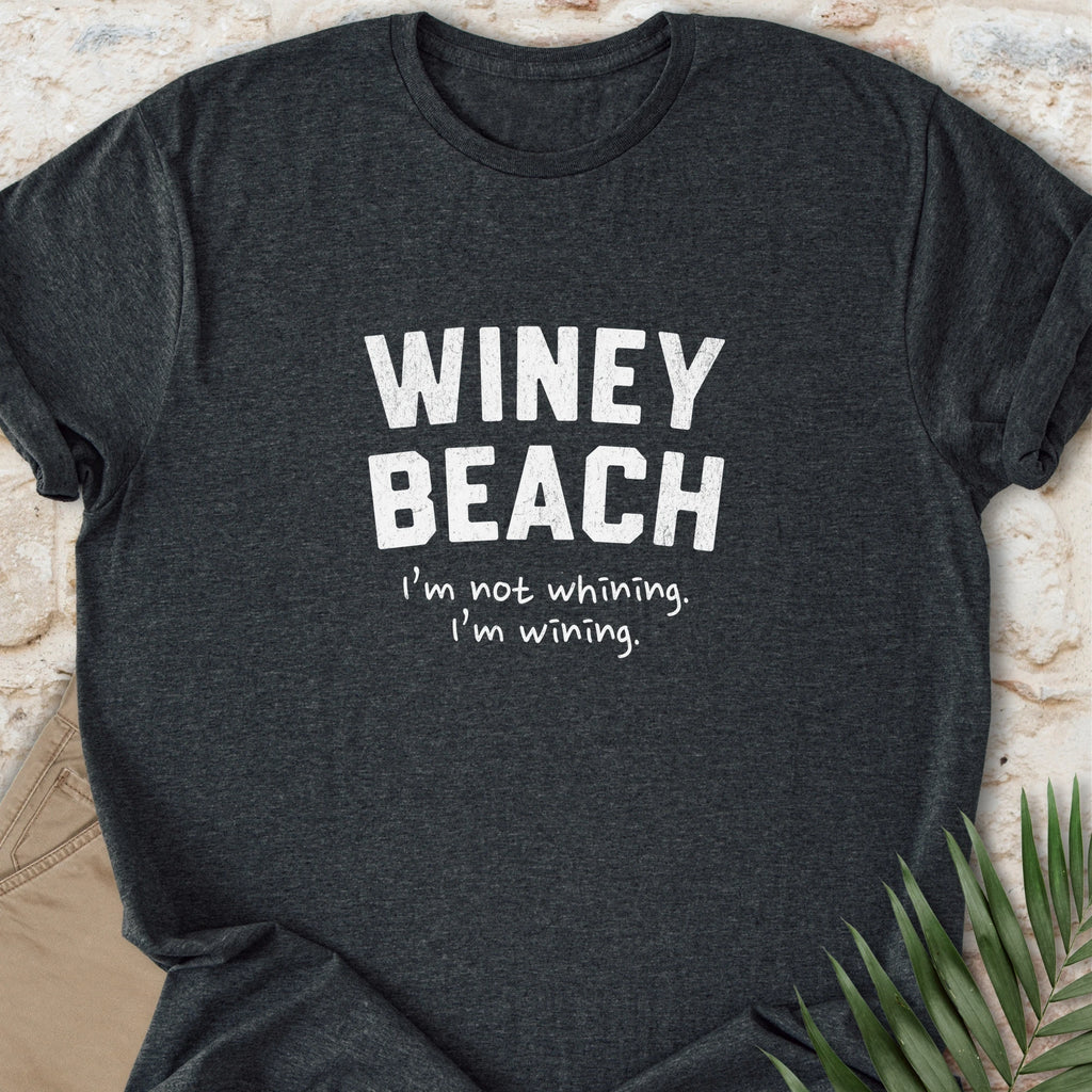 Dark Heather Grey
