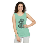 Andrea G - Anchor Tattoo Tank