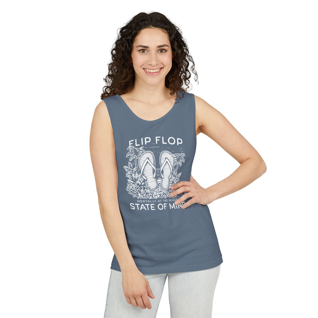 Andrea G - Flop State of Mind Tank