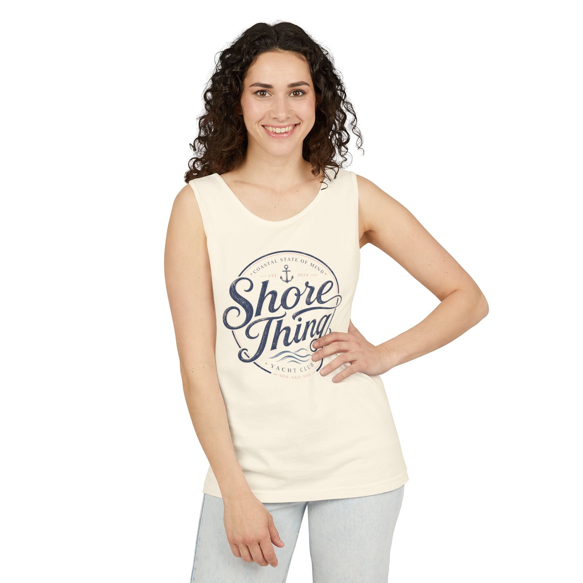 Andrea G - Shore Thing Tank