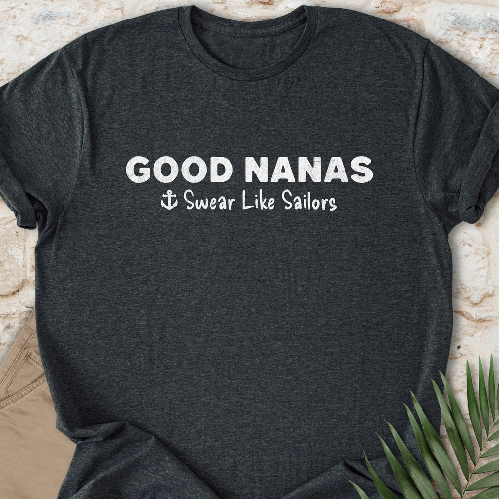 Dark Heather Grey