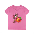 The Wisers GA V-Neck T-Shirt