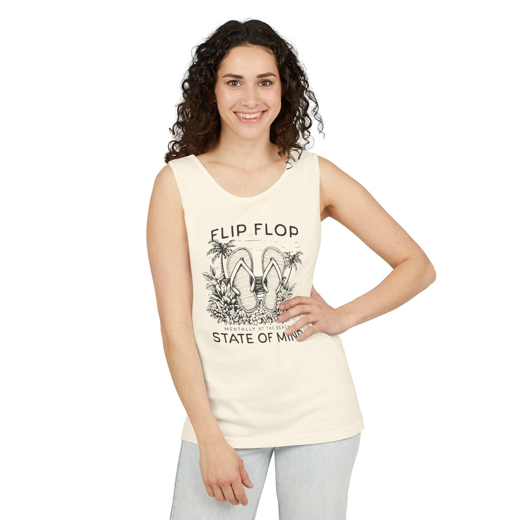 Andrea G - Flop State of Mind Tank