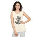 Andrea G - Anchor Tattoo Tank