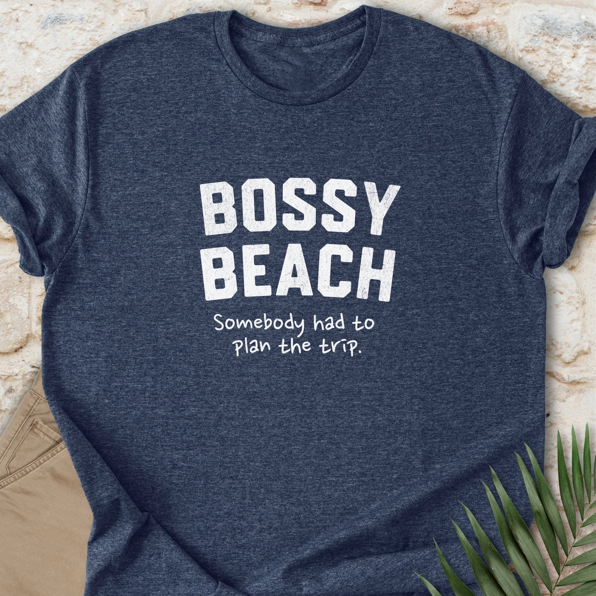 Heather Navy
