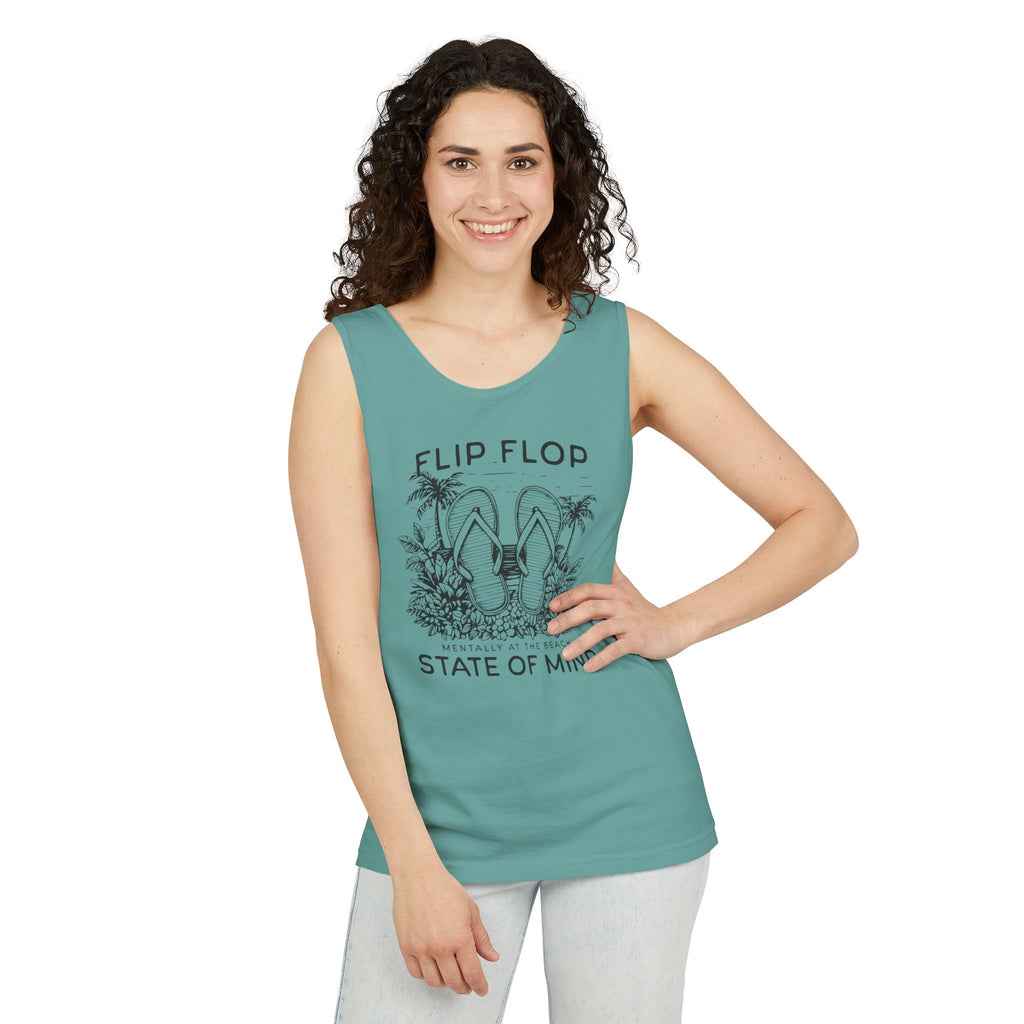 Andrea G - Flop State of Mind Tank