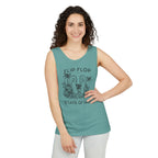 Andrea G - Flop State of Mind Tank