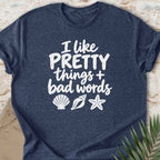 Heather Navy