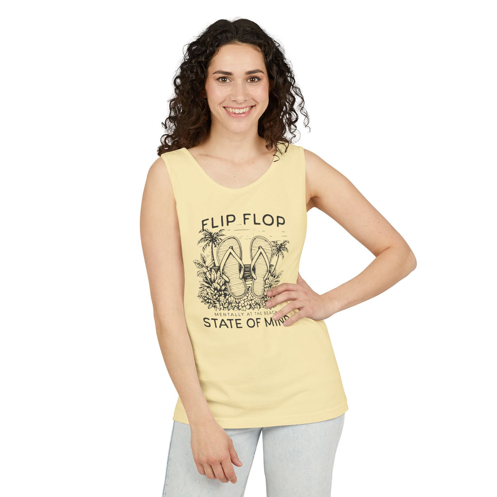 Andrea G - Flop State of Mind Tank