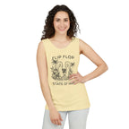 Andrea G - Flop State of Mind Tank