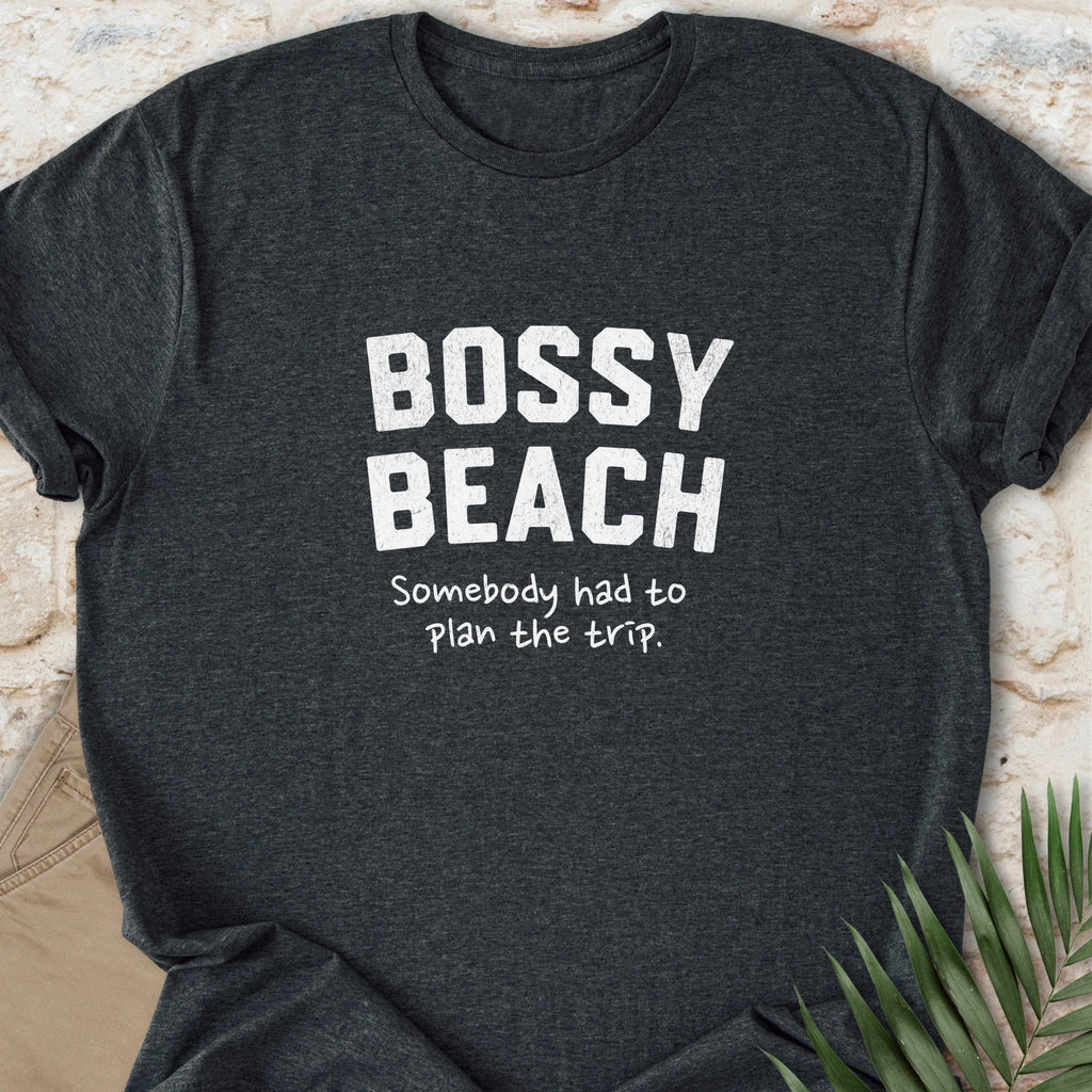Dark Heather Grey