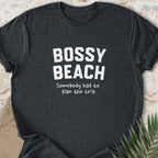Dark Heather Grey