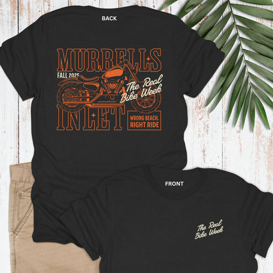 Real Bike Week T-shirt