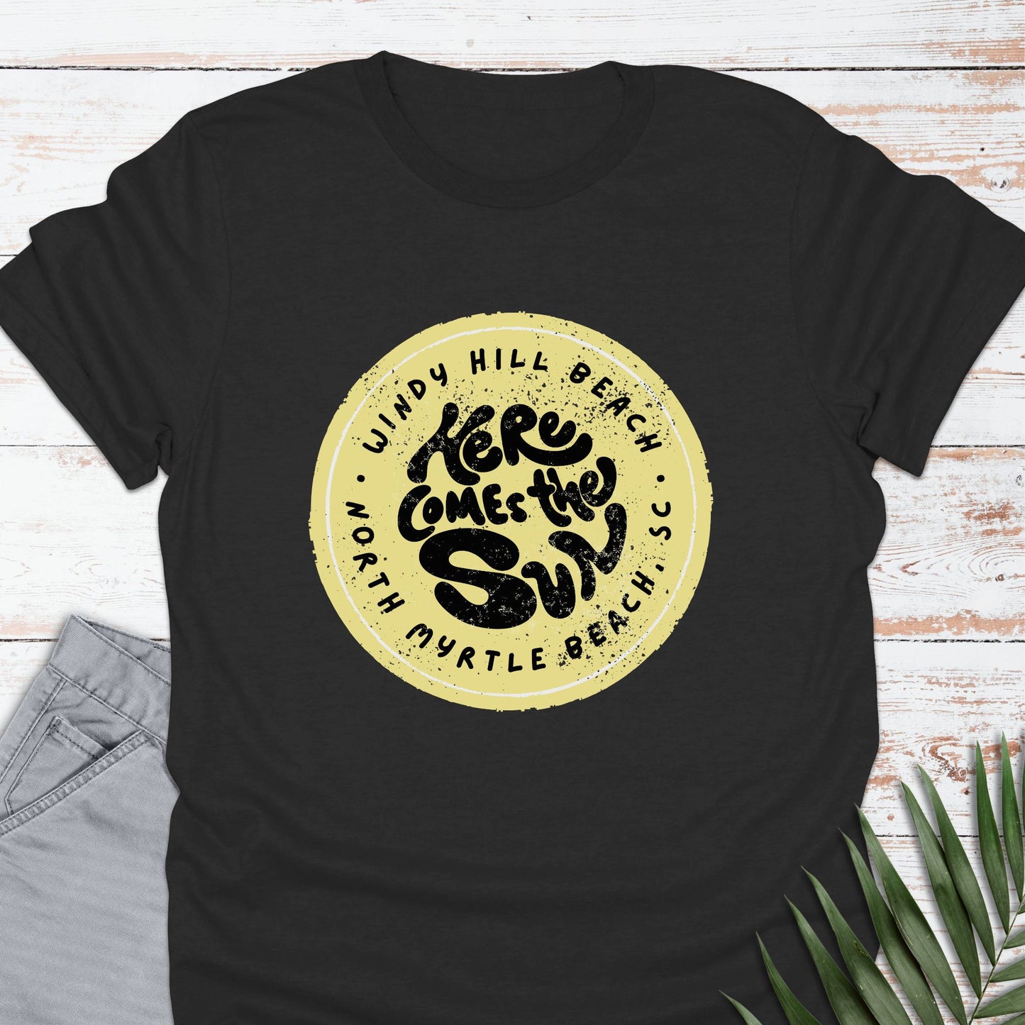 Here Comes The Sun, Windy Hill - Life Is Wanderful Co.