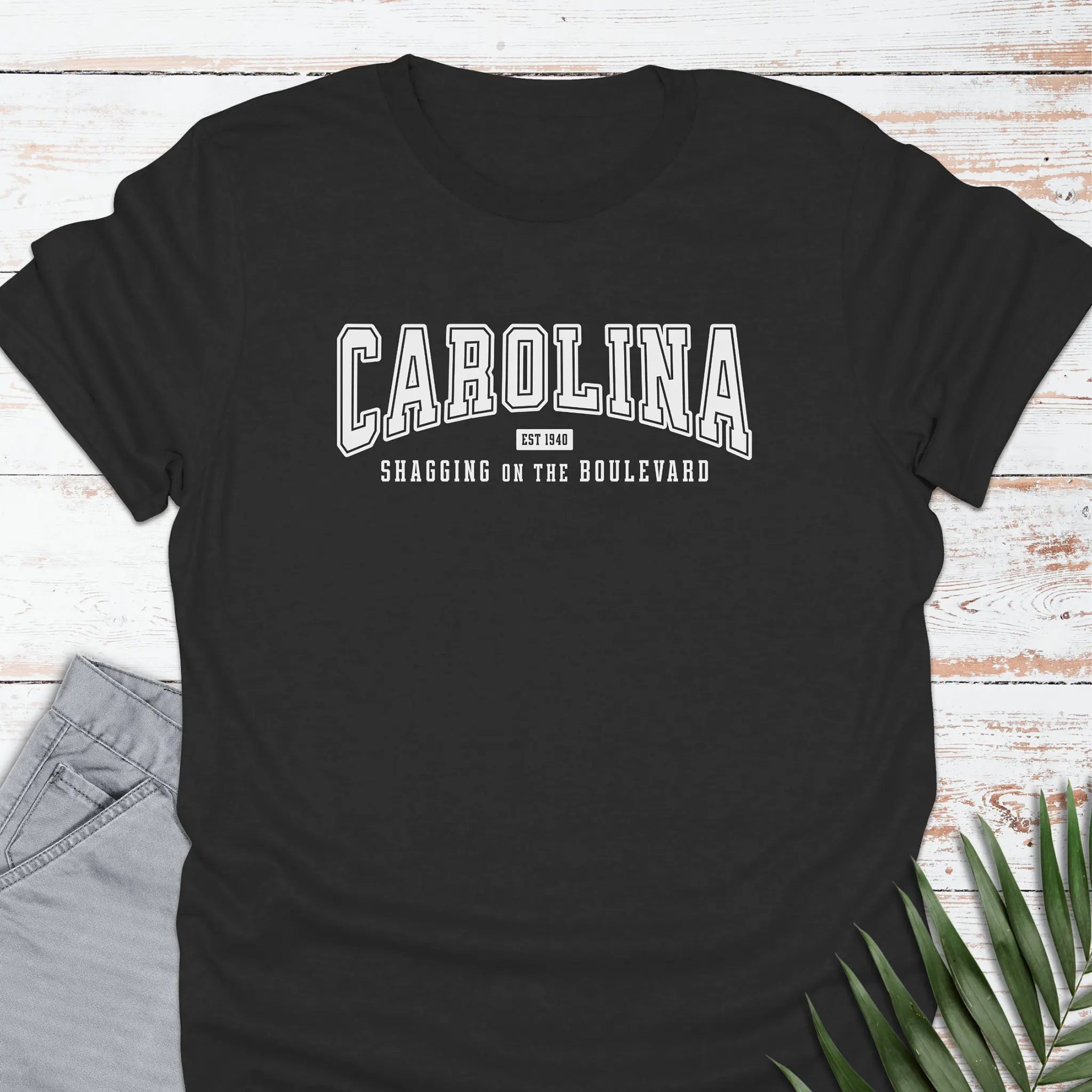 Carolina Shag T-shirt