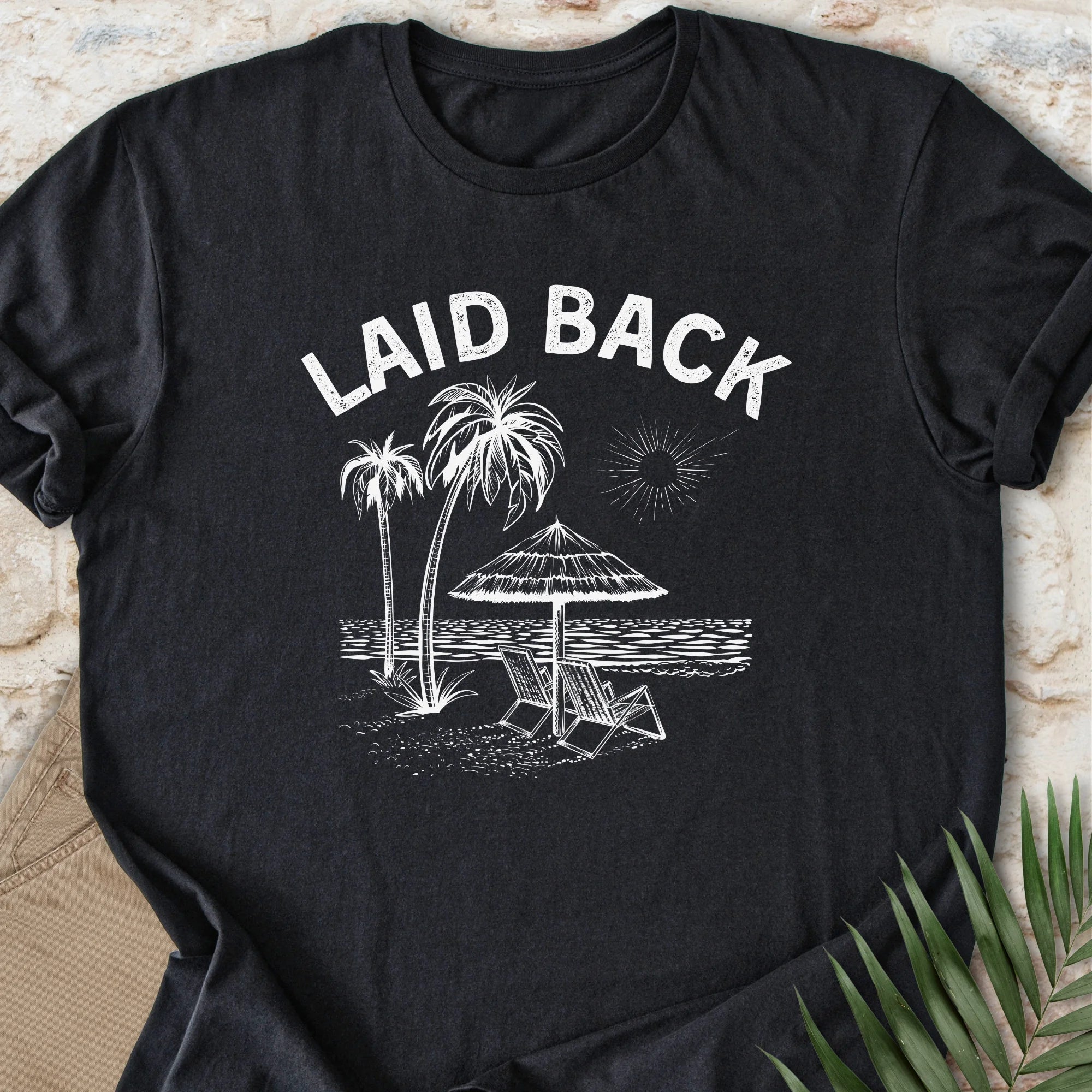 Laid Back T-shirt