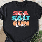 Sea Salt Sun T-shirt