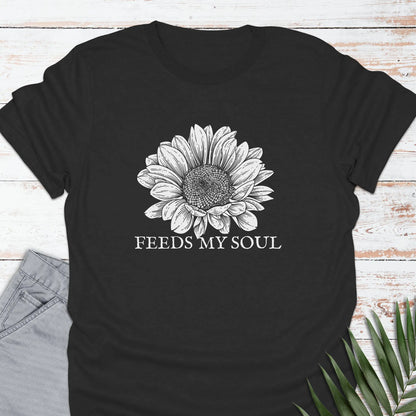 Feeds My Soul T-shirt