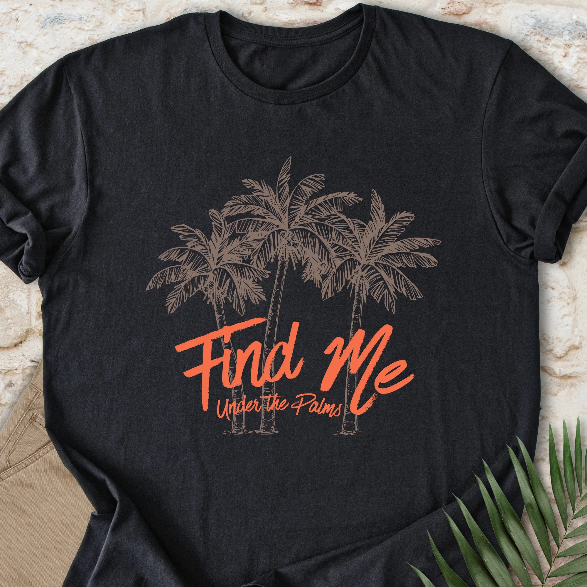 Find Me T-shirt