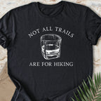 Whiskey Trails T-shirt