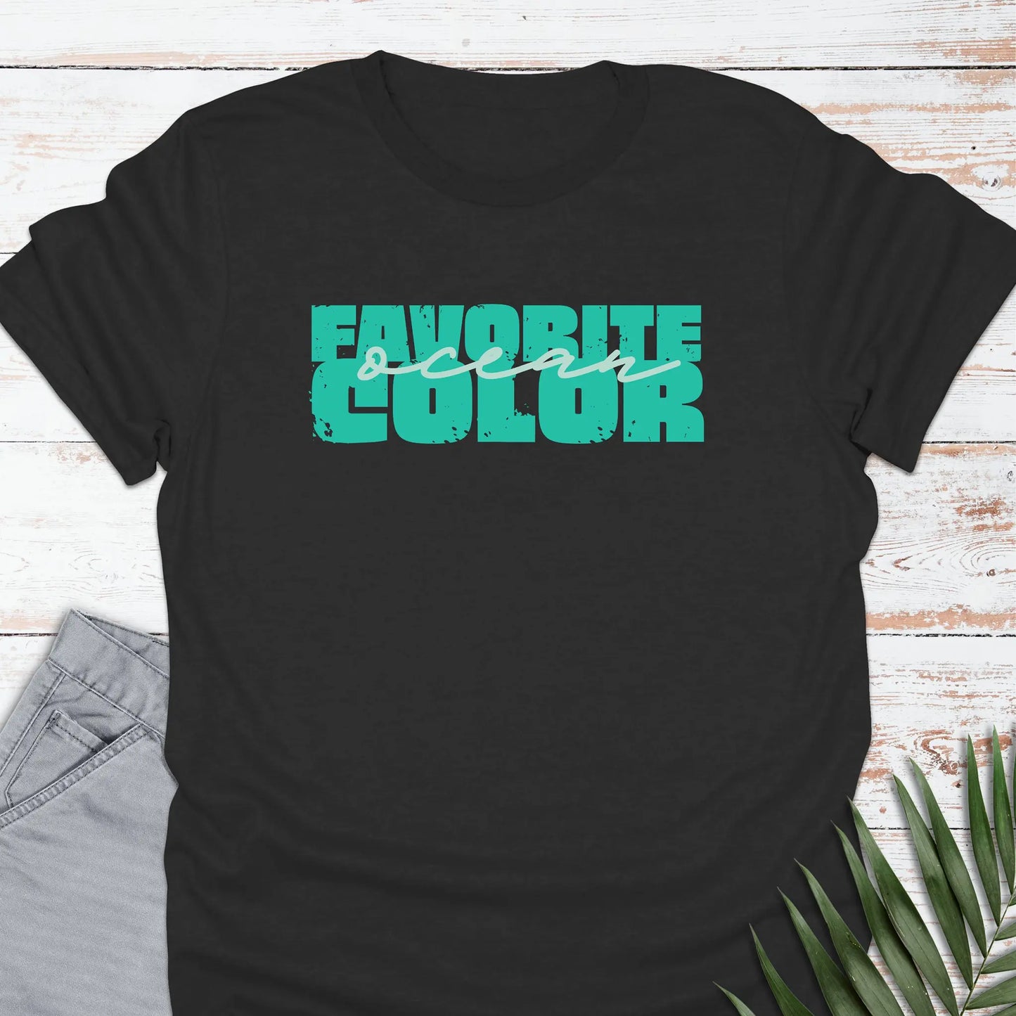 Favorite Color T-shirt