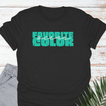 Favorite Color T-shirt