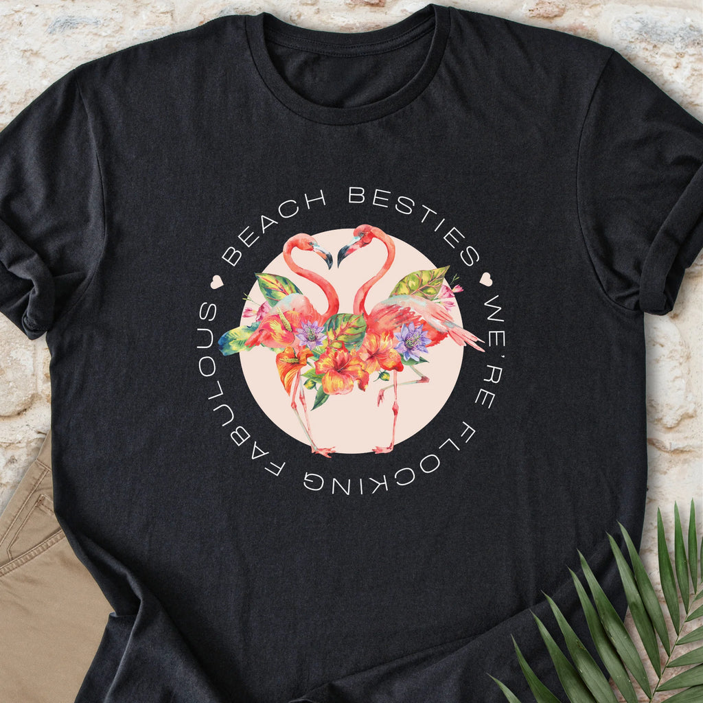 Flocking Fab T-shirt