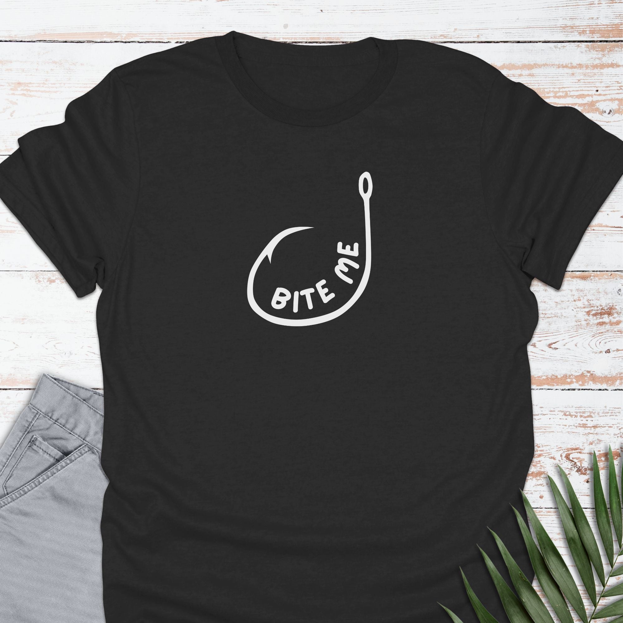 Bite Me T-shirt - Life Is Wanderful Co.