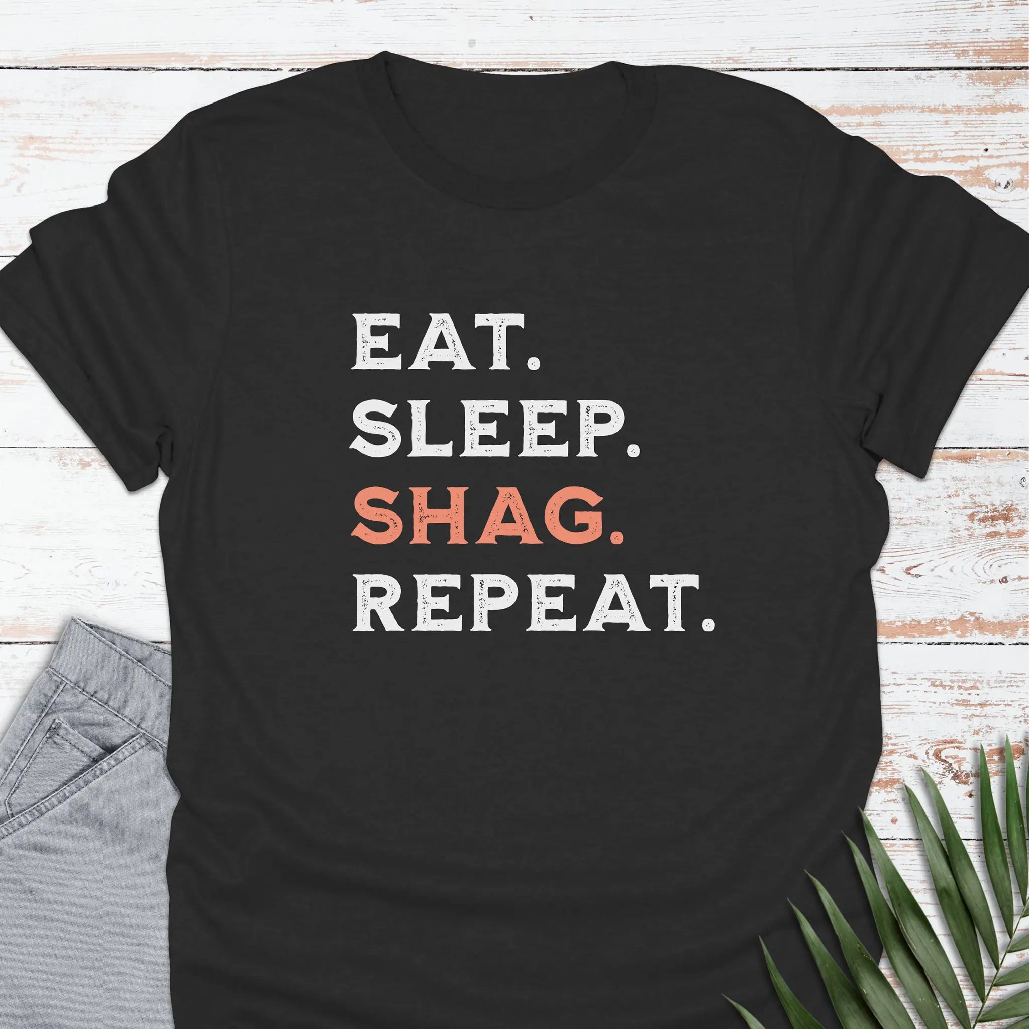 Shag Repeat T-shirt