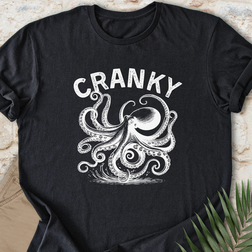 Cranky T-shirt