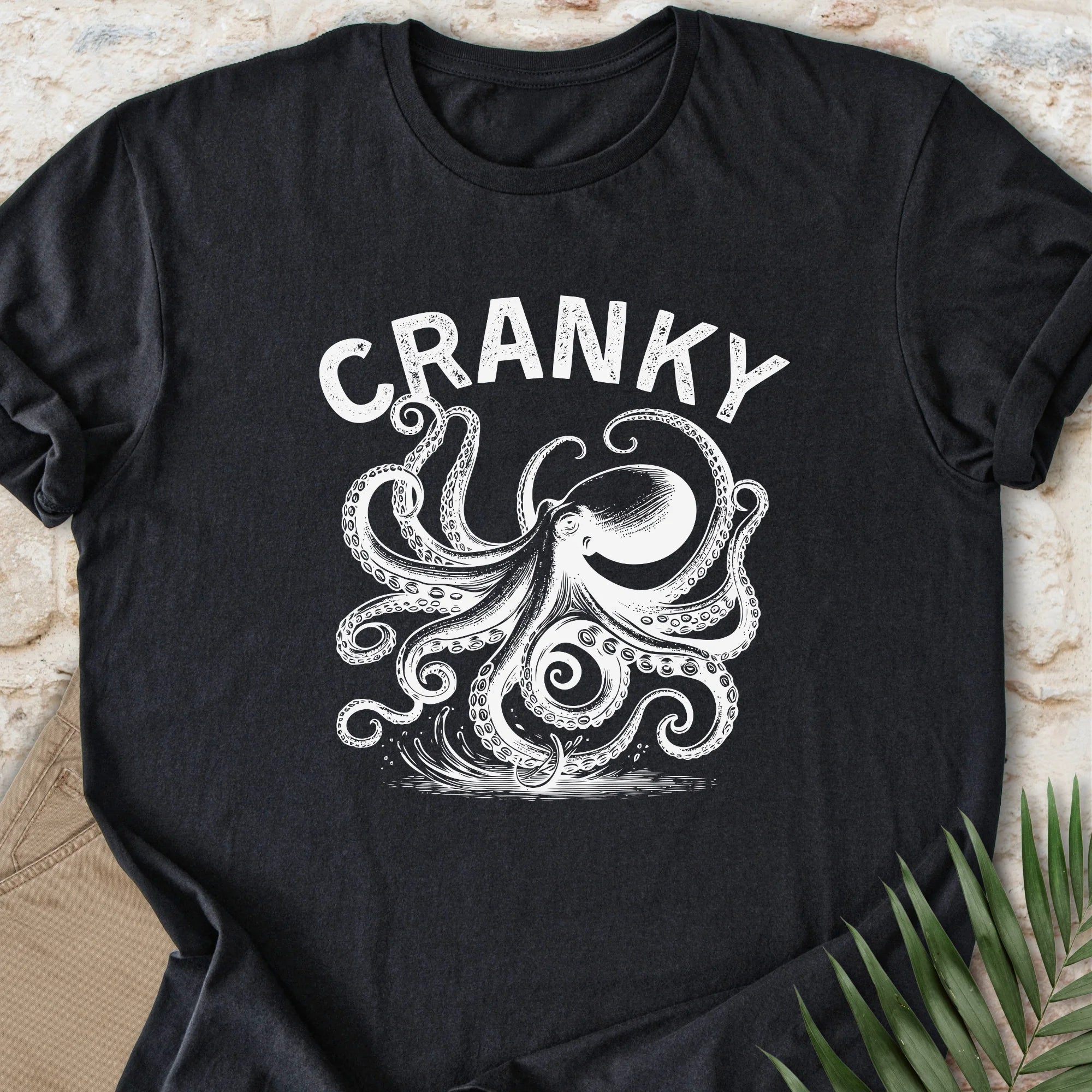 Cranky T-shirt