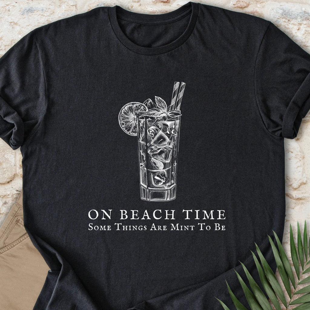 Mint To Be T-shirt