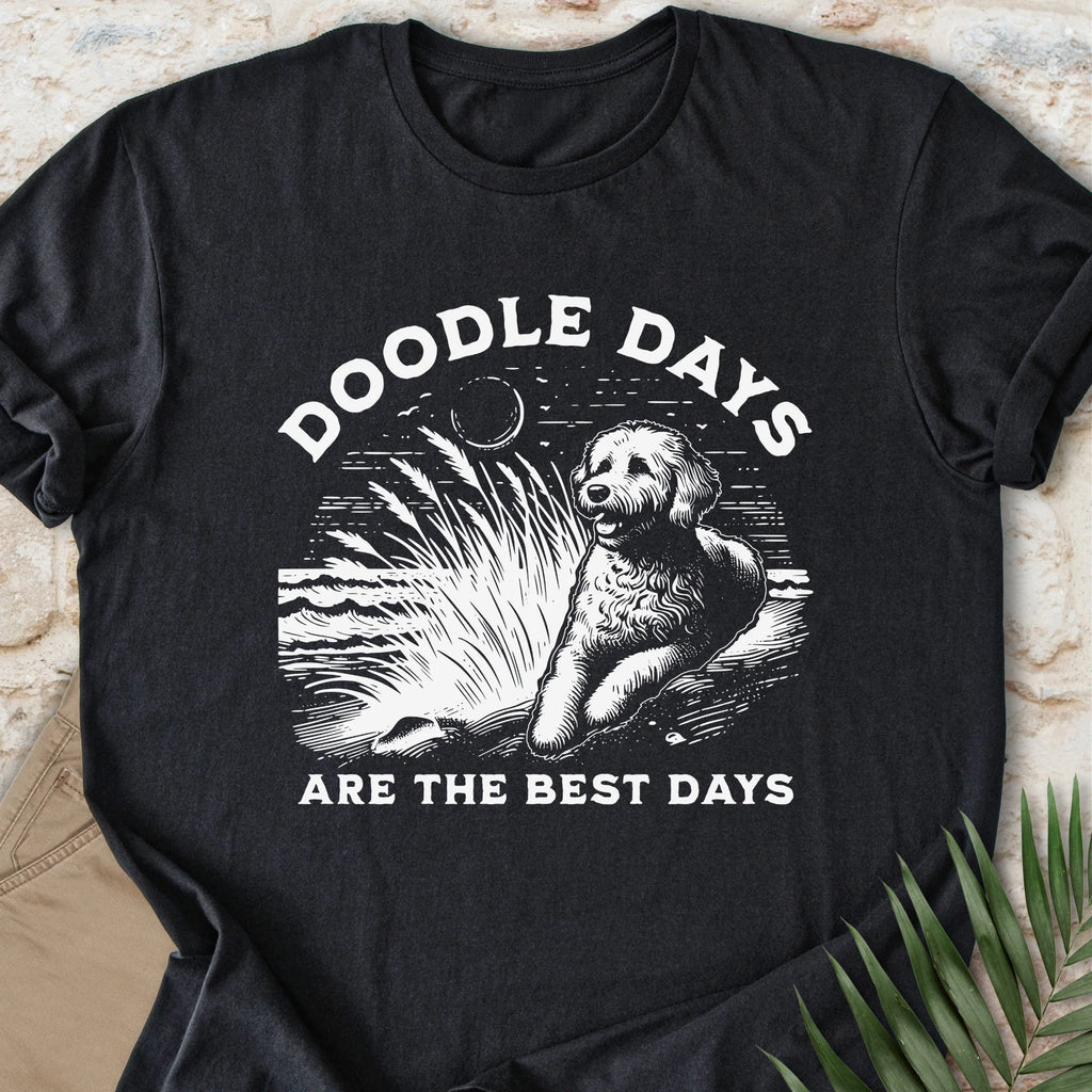 Doodle Days T-shirt