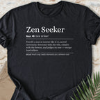 Zen Seeker T-shirt