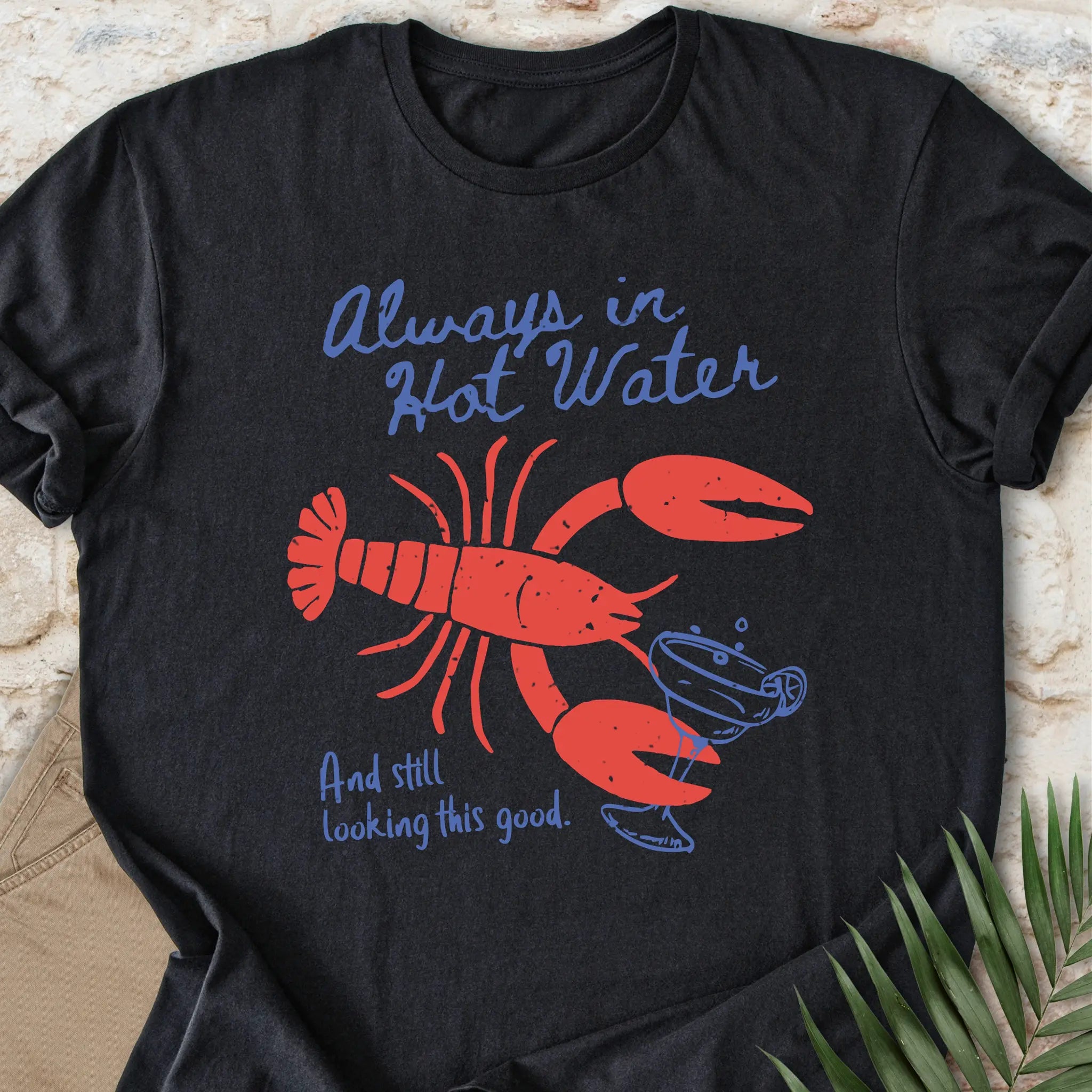 In Hot Water T-shirt