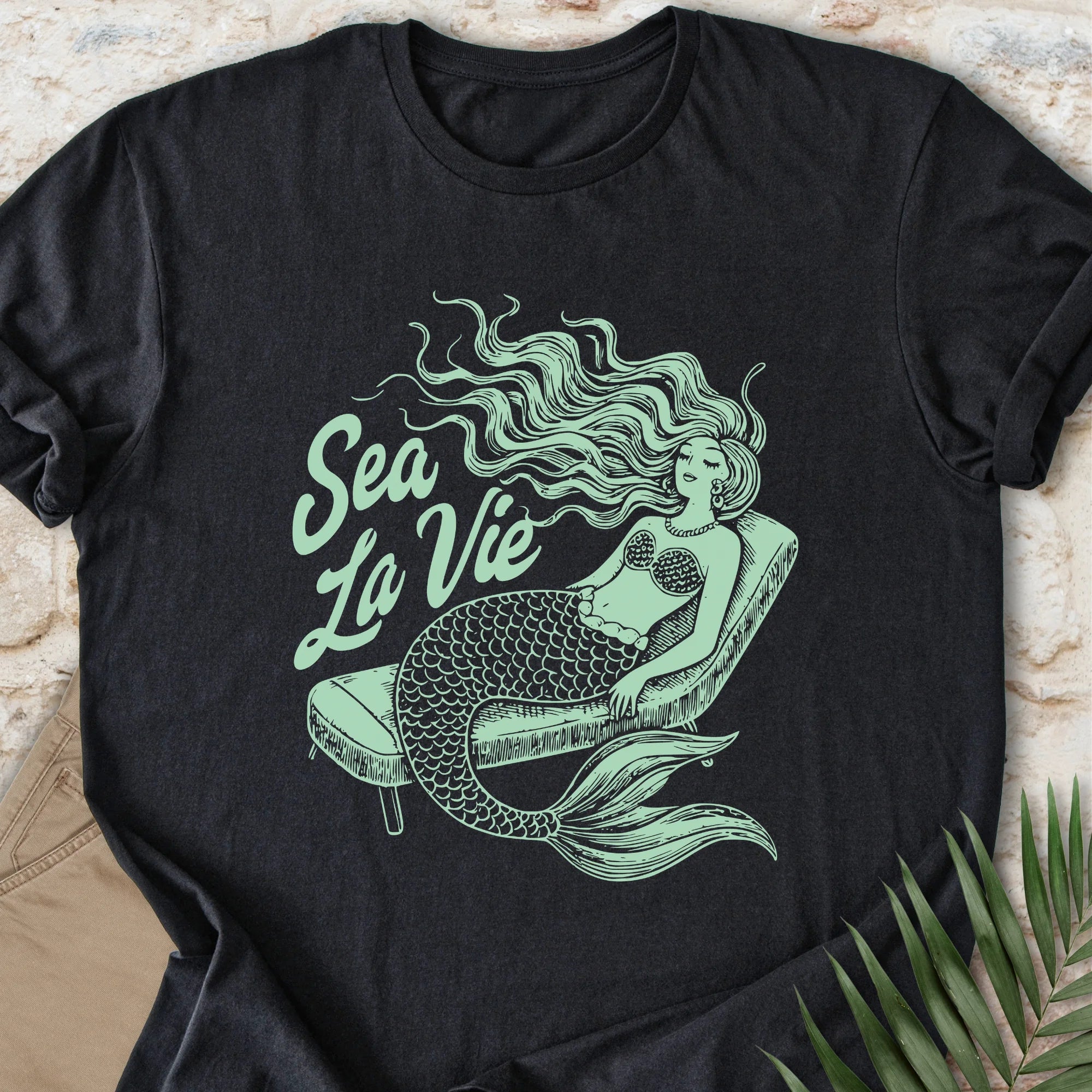 Sea La Vie T-shirt