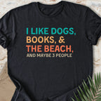 And Maybe 3 People T-shirt