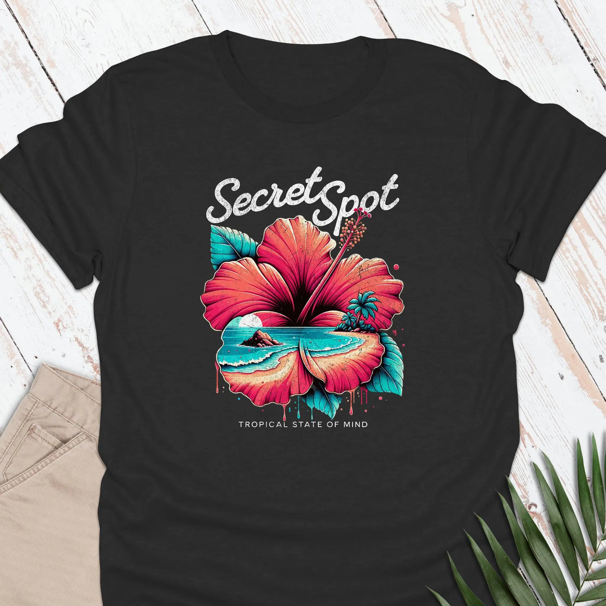 Secret Spot T-shirt