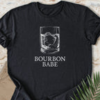 Bourbon Babe T-shirt